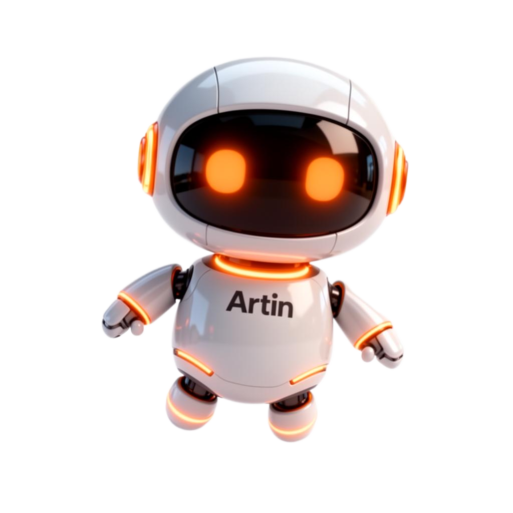 Artin, the AI home-services robot